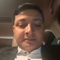 frontoffice Employee Pushkar Mishra's profile photo