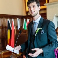 Spiromatic Employee Kristof van Paemel's profile photo