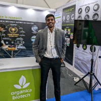 Organica Biotech Pvt. Ltd. Employee Ketan Bhutada's profile photo
