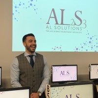 AL Solutions Employee Alexander Antoniou's profile photo