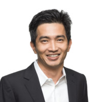 Nanyang Technological University Employee Ivan Lim's profile photo
