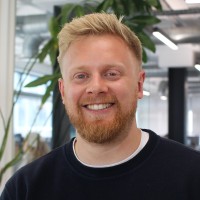 Cubiq Recruitment Employee Stuart Cooper's profile photo