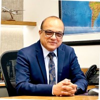 Bolloré Logistics Employee Sanjay GOEL's profile photo