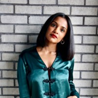 Risk Ledger Employee Meg Manjunath's profile photo