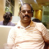 BMW Bavaria Motors Employee Bhushan Naik's profile photo
