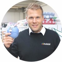 Hobbii Employee Jonas Reeh's profile photo