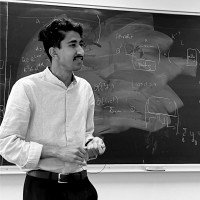 Collège de France Employee Sajjad Mahdavi's profile photo