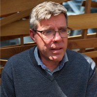 Amazon Web Services (AWS) Employee Barney Brown's profile photo