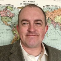 Swimlane Employee Abe Johnson's profile photo