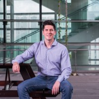 TUMCREATE Employee Nikolaus Stellner's profile photo