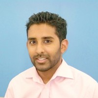 Ontronics Employee Faraaz Mir's profile photo