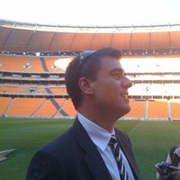 Touch Down Travel Tech Employee Adelbert Retief's profile photo