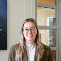 Young Facility Employee Eva Miedema's profile photo