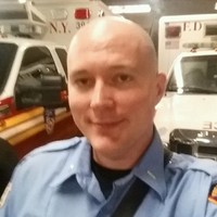 New York City Fire Department Employee Robert Carlo's profile photo