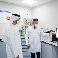 Abu Dhabi Stem Cells Center Employee Yendry Ventura's profile photo
