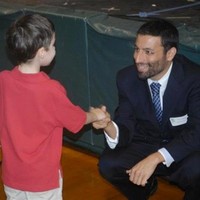 Friends Community School Employee Matt Aborn's profile photo