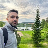 Arrowhead Game Studios Employee Grigoris Nikiforakis's profile photo