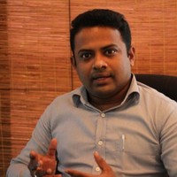Derana TV Employee Charith Kothalawala's profile photo