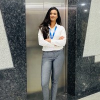 BIOSME Employee Priyanka DM's profile photo