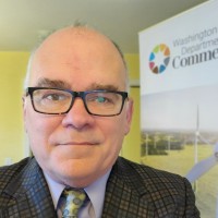 Washington State Department of Commerce Employee Glenn Blackmon's profile photo