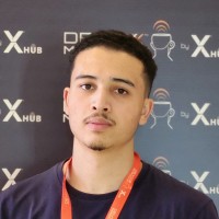 The Good Data Factory Employee Achraf E.'s profile photo