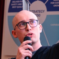 CLAL Employee Francesco Branchi's profile photo