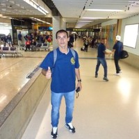 futebol Employee Marcio Vieira's profile photo