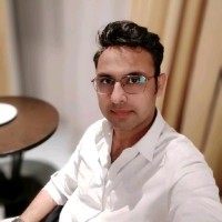 Central Railway Employee Abhay Mishra's profile photo