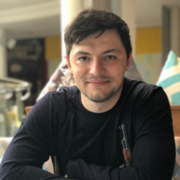 Sceenic Employee Mykola Omelianov's profile photo