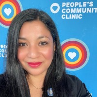 People's Community Clinic Employee Veronica de la Rosa's profile photo