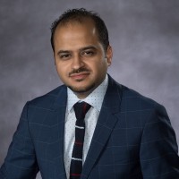 Virginia Cardiovascular Specialists Employee Nayef Abouzaki's profile photo