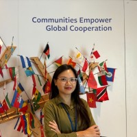 UN Environment Programme Employee Linh Luu's profile photo