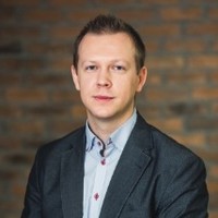 Commsignia Employee Laszlo Virag's profile photo