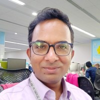 Anz Operations And Technology Private Limited.Bangalore Employee Apoorv Dongre's profile photo