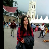PEARL ORGANISATION™ Employee Ayushi Sharma's profile photo