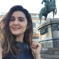 BAVEF Inc. Employee Gözde Sivik's profile photo