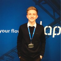 Tapflo Pumps UK Employee Tom Mockett's profile photo