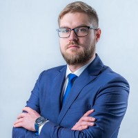SUEZ Polska Employee Piotr Foryński's profile photo