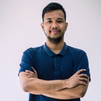 Davao Light Employee Joshua Manatad's profile photo