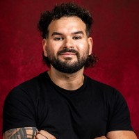 Denton County Friends of the Family Employee Julian Rivera's profile photo