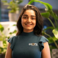 SKOPE Constructions Employee Khushboo Waghela's profile photo