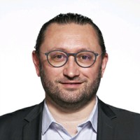 La CGT Employee Benoit Garcia's profile photo