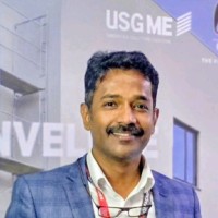 USG Middle East Employee Vinayak Patil's profile photo