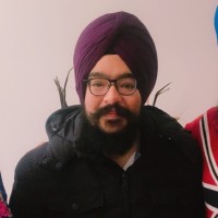 Auxiliobits Employee Atinderpal Singh's profile photo