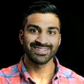SentiLink Employee Devan Patel's profile photo
