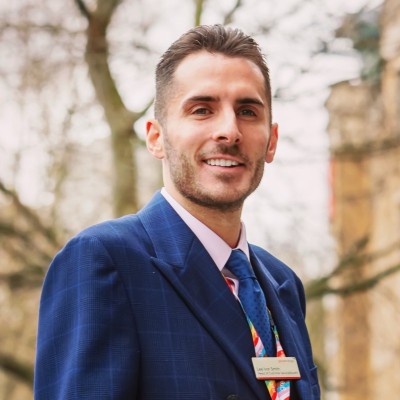 Greater Anglia Employee Lee Smith's profile photo