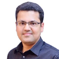 American Express Employee Maulik Sanghavi's profile photo