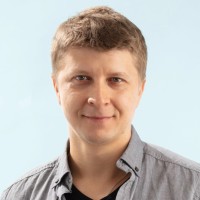 MyEtherWallet Employee Alexander Komarov's profile photo