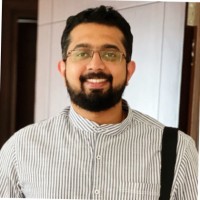 First Abu Dhabi Bank (FAB) Employee Ashwin George's profile photo