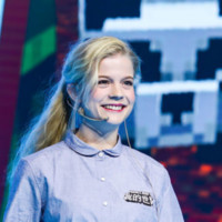 Mojang AB Employee Agnes Larsson's profile photo
